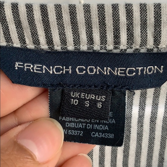 French Connection Top - Picture 3 of 8